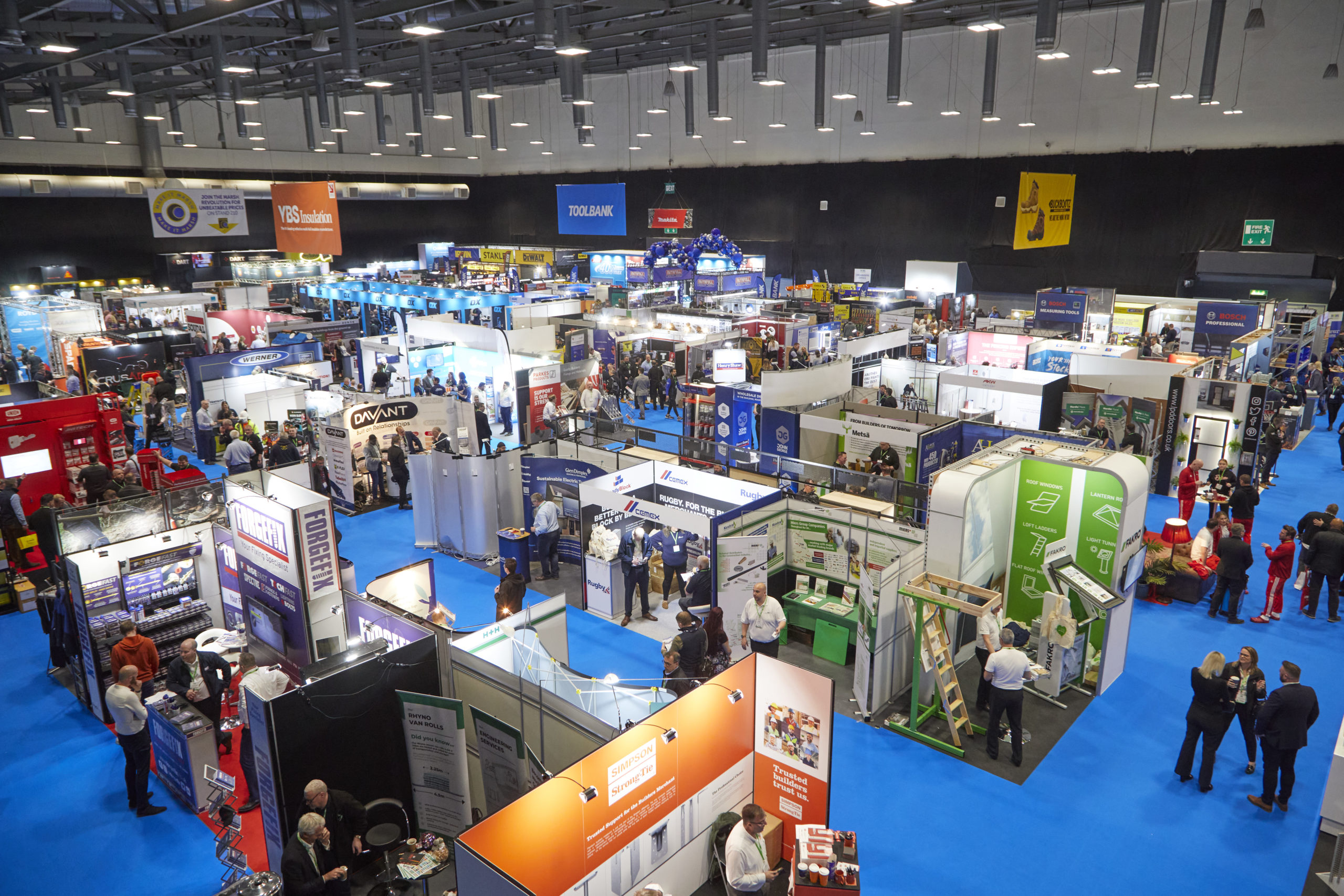 Record-breaking NMBS Exhibition treats guests to top comedy performance ...