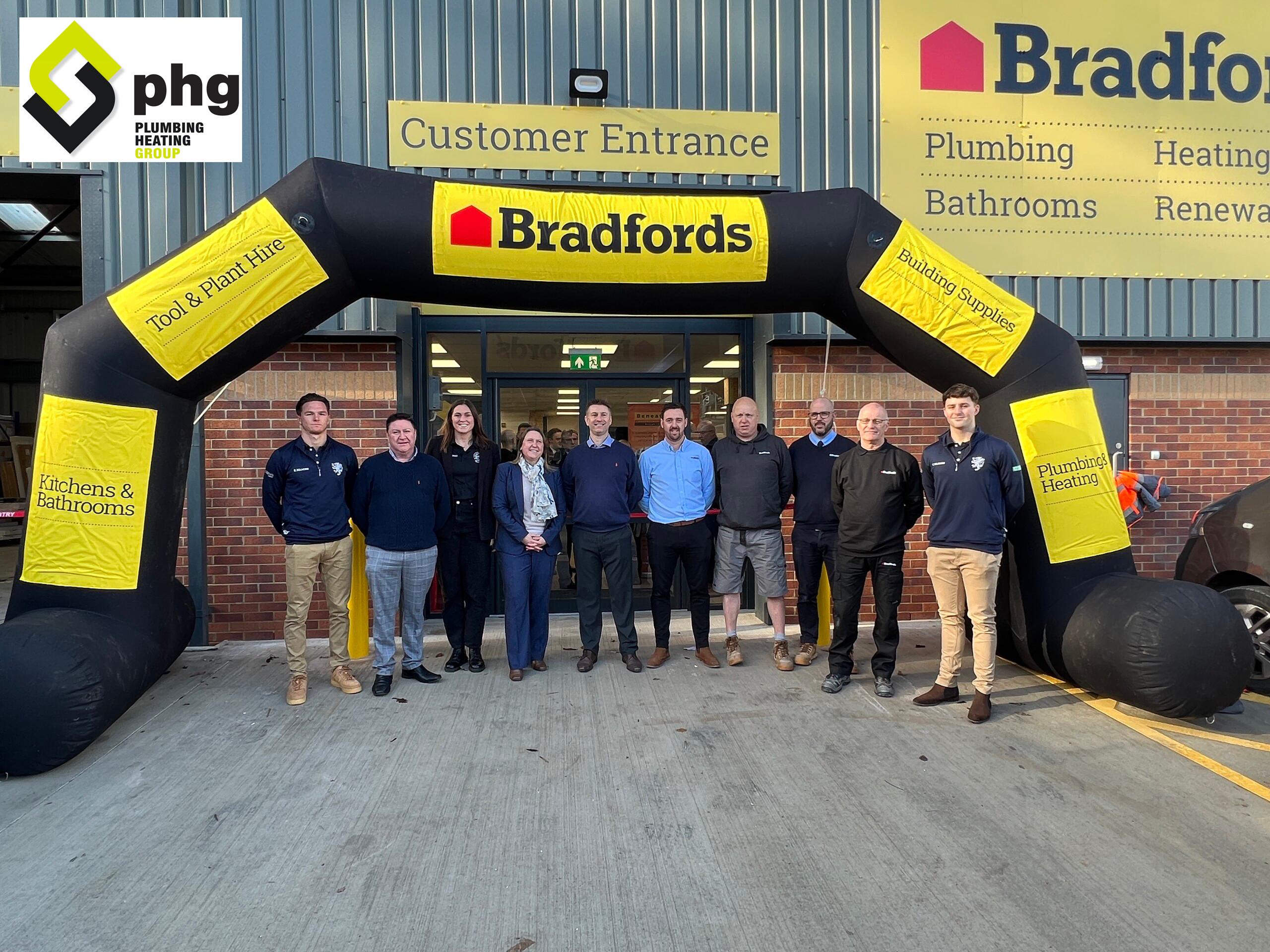 Bradford plumbing deals